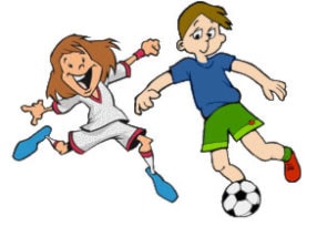 Fotballkamper - våren 2018